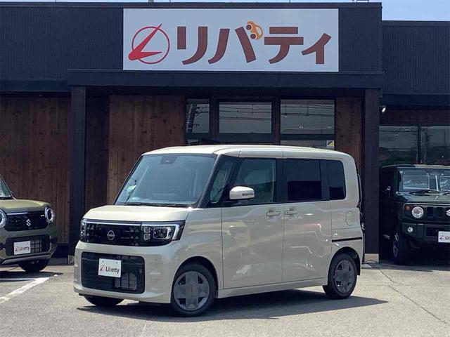 2026 Nissan Roox X