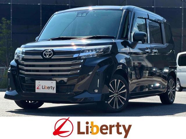 2023 Toyota Roomy Custom Custom G-T