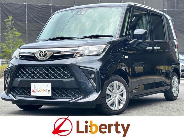 2021 Toyota Roomy X — Photo 1