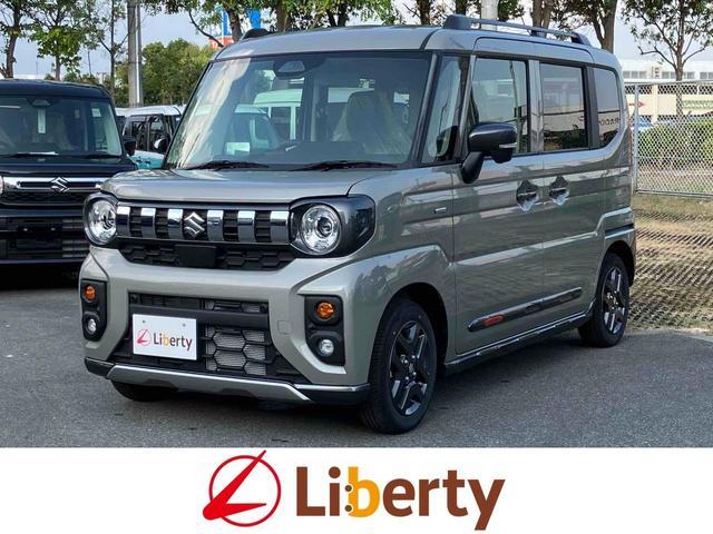 2024 Suzuki Spacia Gear Hybrid XZ