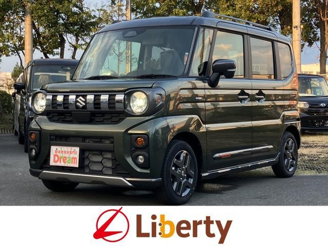 2024 Suzuki Spacia Gear Hybrid XZ