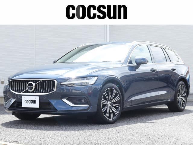 2019 VOLVO VOLVO V60 T5 Inscription