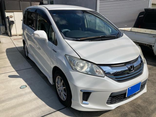 2014 Honda FREED PLUS HYBRID Hybrid Just Selection