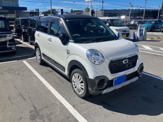 2016 Daihatsu CAST X SA2 — Photo 1