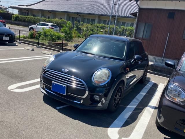 2015 BMW_Mini MINI Cooper