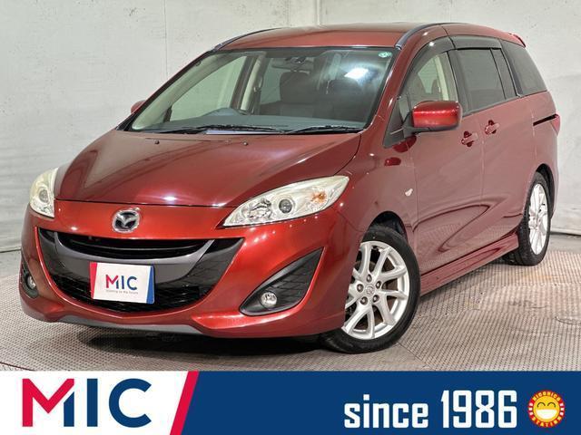 2011 MAZDA PREMACY 20S