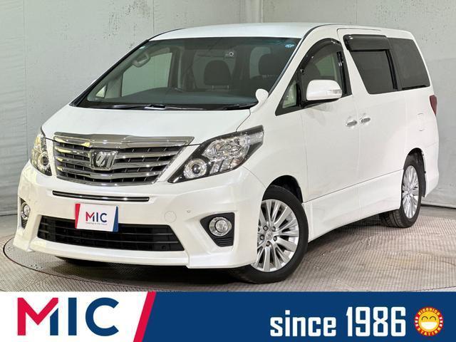 2014 Toyota ALPHARD 240S — Photo 1