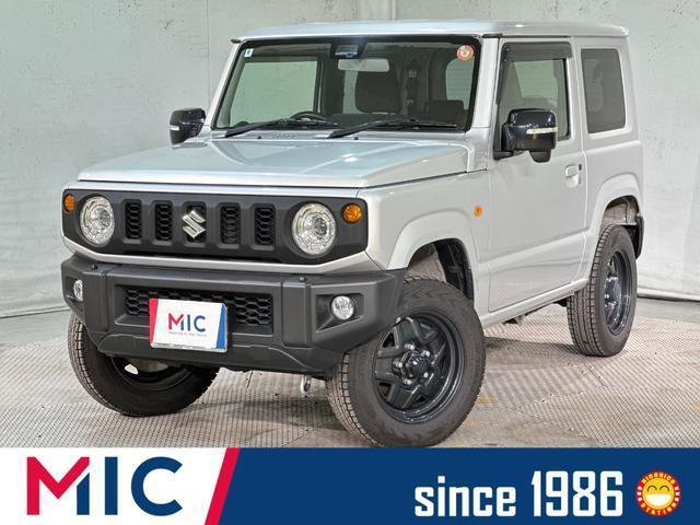 2020 Suzuki Jimny XC