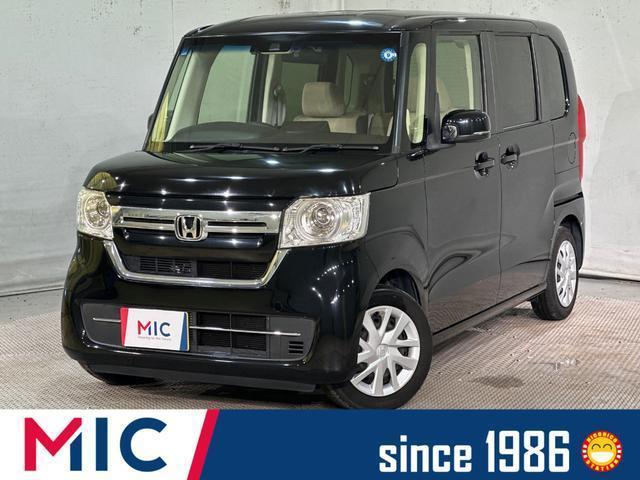 2021 Honda N-BOX EX — Photo 1