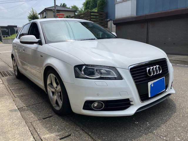 2011 Audi A3 SPORTBACK E-TRON 1.4TFSI S line Package