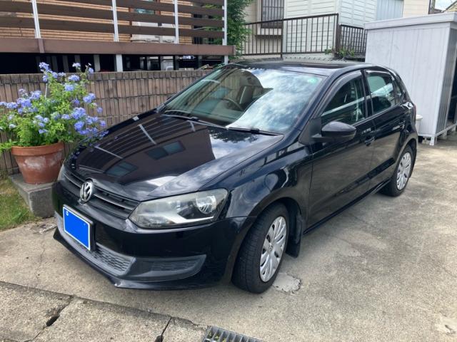 2010 Volkswagen VW Polo 5HB 1.4 Comfortline