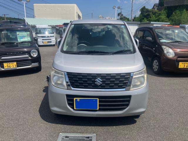2016 Suzuki WagonR FX