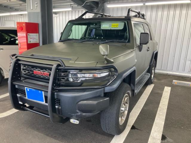 2011 Toyota FJCruiser Hyojun