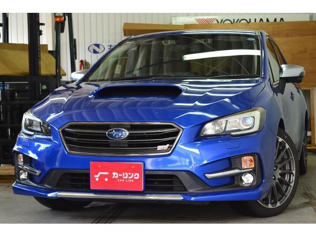 2017 SUBARU Levorg 1.6 STI Sport EyeSight — Photo 1