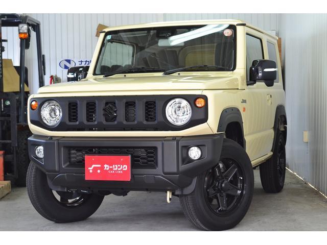 2025 Suzuki Jimny XC