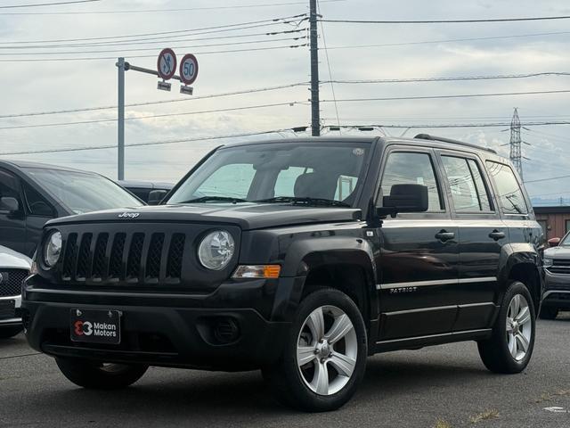 2013 CHRYSLERJEEP JEEP Patriot Sports
