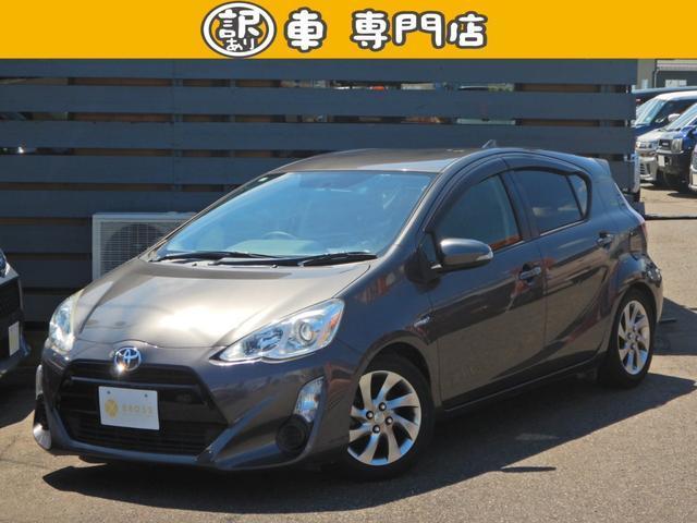 2015 Toyota AQUA S