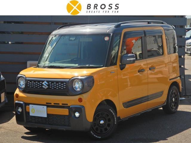 2019 Suzuki SPACIA GEAR Hybrid XZ Turbo