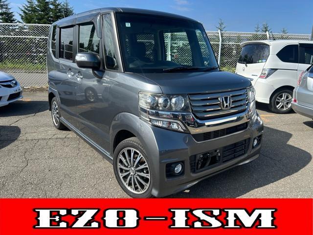 2012 Honda N-BOX 660 G Turbo Package 4WD