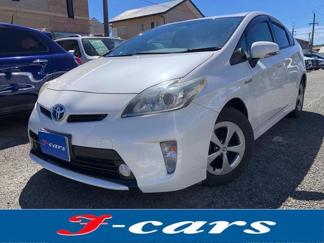 2013 Toyota Prius 1.8G — Photo 1