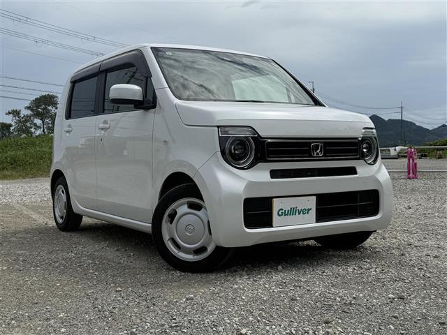 2021 Honda N-WGN L Honda Sensing