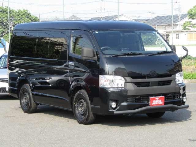 2021 Toyota Hiace Wagon 2.7 GL Long Middle Roof