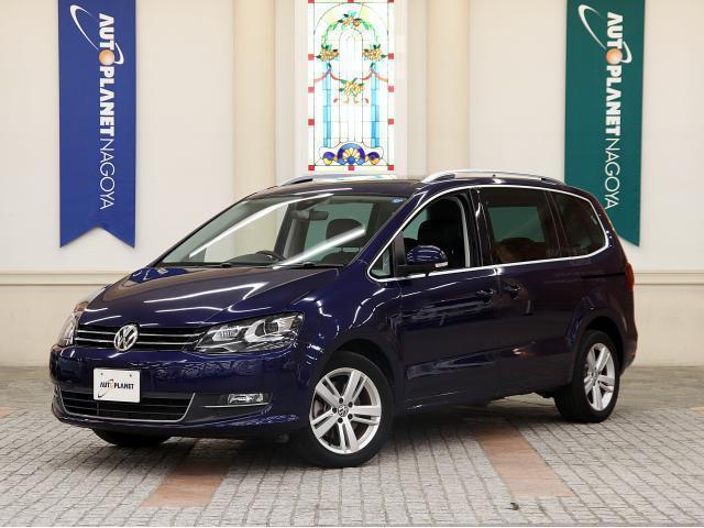 2020 Volkswagen VW Sharan TSI Highline