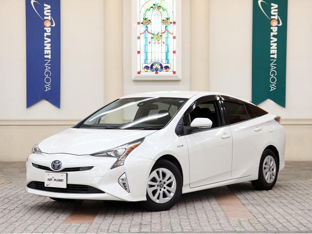 2018 Toyota Prius S Safety Plus