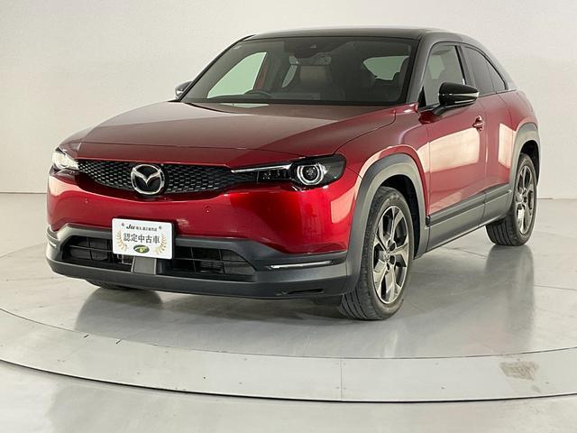 2020 マツダ MX-30 2.0 4WD