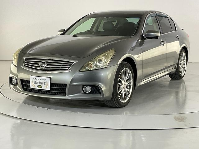 2011 Nissan SKYLINE 250GT Type S