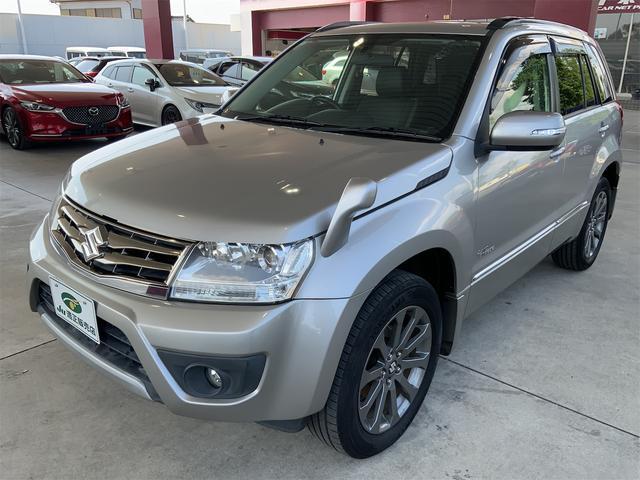 2016 Suzuki Escudo 5D Land Breeze