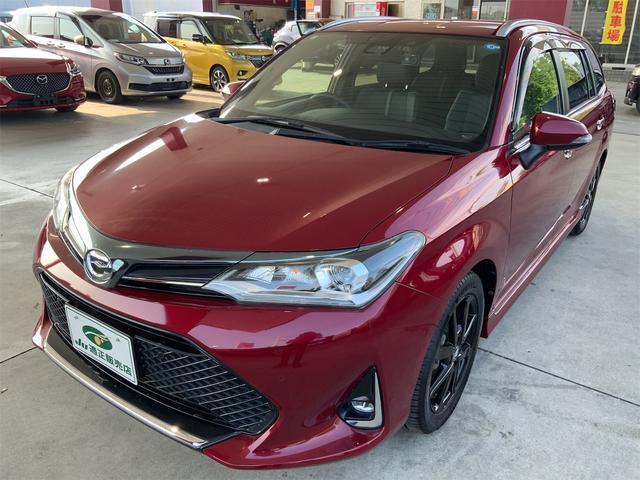 2018 Toyota COROLLA FIELDER 1.5G Double Bee
