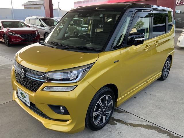 2018 Suzuki Solio Bandit Hybrid Hybrid SV