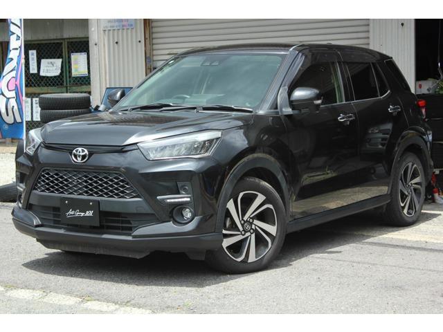 2020 Toyota Raize 1.0 Z