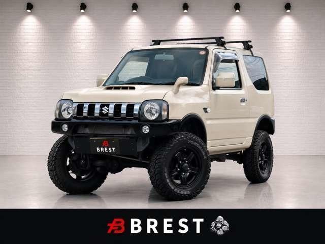 2018 Suzuki Jimny 660 Land Venture 4WD Aftermarket 7-inch Navigation / Full Seg TV / Bluetooth / ETC