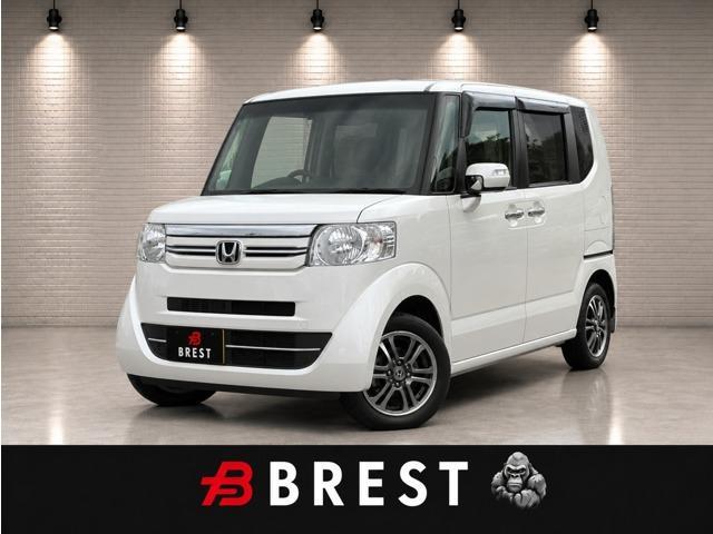2015 Honda N-BOX 660 G L Package