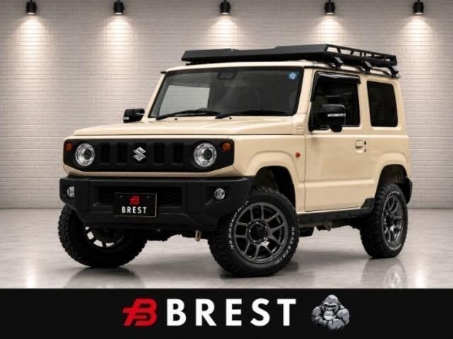 2022 Suzuki Jimny 660 XC 4WD Genuine 8-inch Large Navigation / Collision Mitigation / Lane Departure