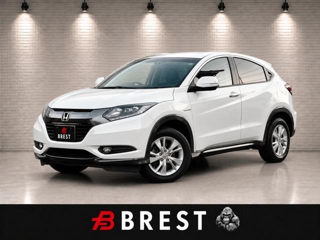 2015 Honda Vezel Hybrid 1.5 Hybrid X