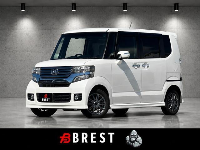 2013 Honda N-BOX 660 Custom G SS Package