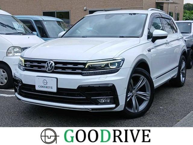 2018 Volkswagen VW Tiguan TSI R-Line