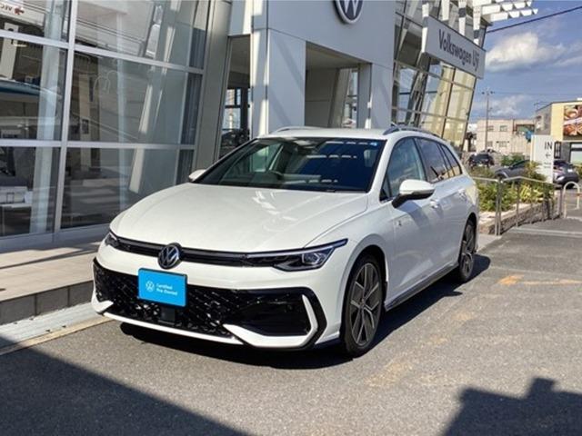 2026 Volkswagen VW Golf Variant eTSI R-Line