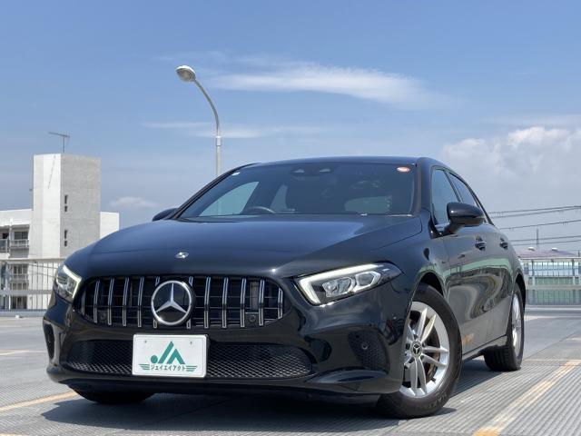 2018 MercedesBenz Benz A Class A180 Style