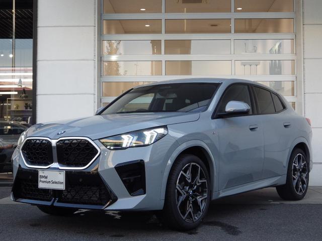 2025 BMW X2 xDrive 20i M Sport