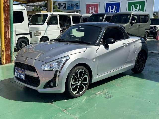 2019 Daihatsu Copen Robe 660