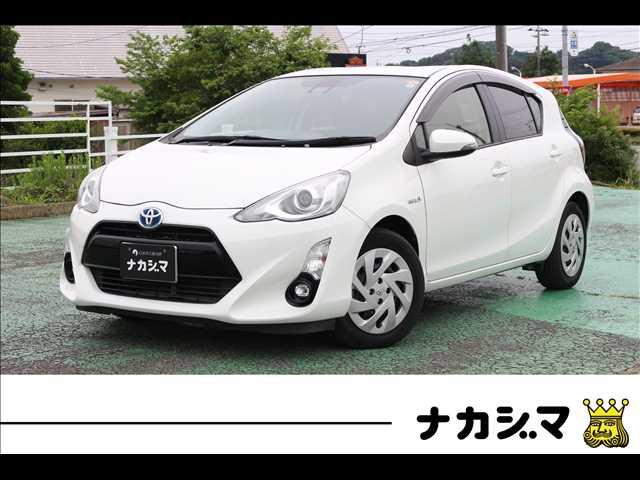 2016 Toyota AQUA S — Photo 1