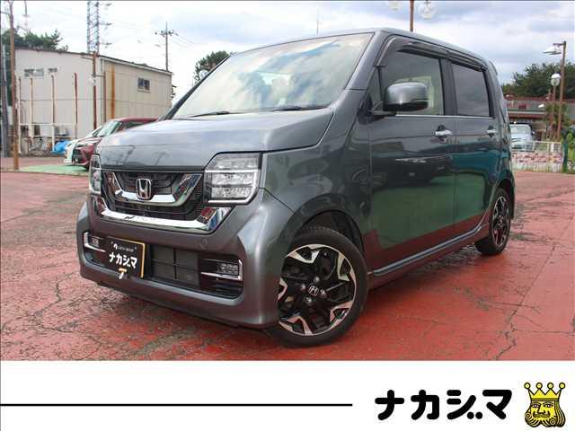 2020 Honda N-WGN L Turbo Honda SENSING