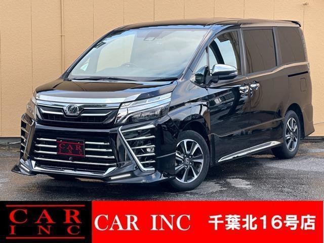 2019 Toyota Voxy ZS Kirameki?