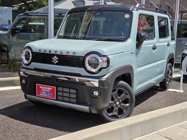 2025 Suzuki Hustler 660 Tough Wild