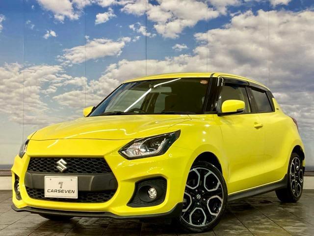 2020 Suzuki Swift Sport Sports 1.4 Suzuki Safety Support Non-equipped Vehicle