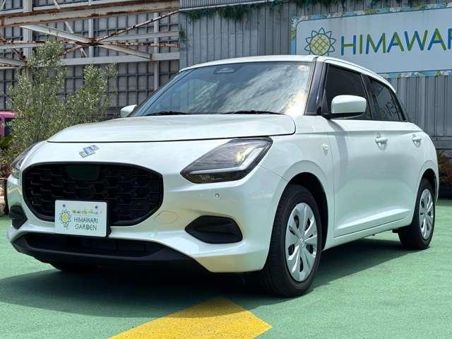 2024 Suzuki Swift XG